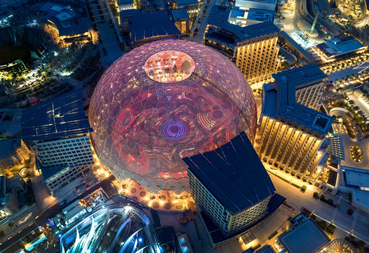 Chủ đề bao trùm của World EXPO 2020 Dubai là “Kết nối trí tuệ, kiến tạo tương lai”